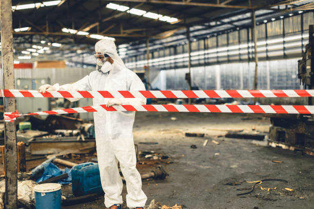 24/7 Emergency Drug Lab Cleanup experts in Concepcion, TX